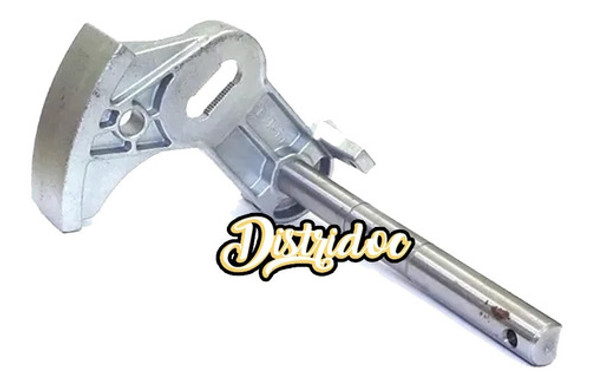 Eje Con Leva Selectora Chevrolet Corsa/vectra Astra Meriva 1