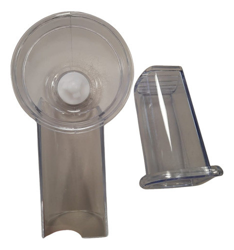 Tubo Alimentación Rallador Easy Chop Smart-tek Coop Sm2026 1
