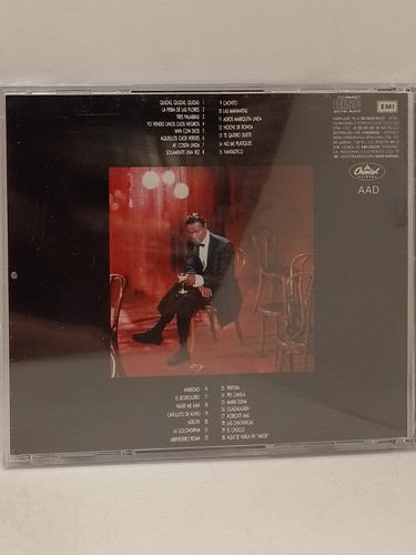 Nat King Cole Collection 30 Sucesos Cd Nuevo 1