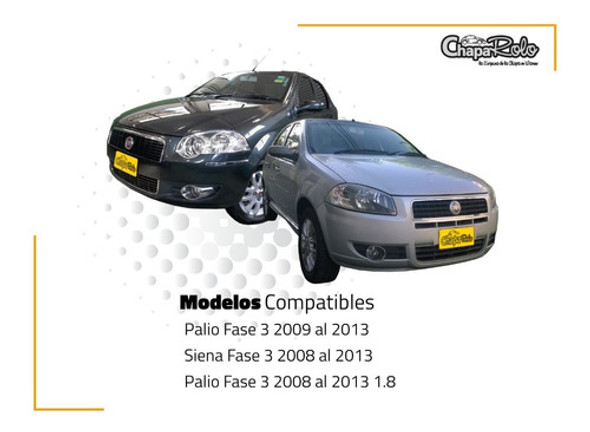 Travesaño Inferior Palio F3 Palio F4 Siena F3 Strada F3 Y F4 1