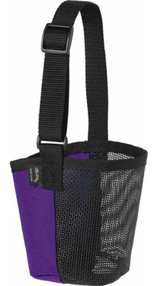 Bozal Ajustable De Lujo De Piel De Cabra / Oveja De Tejedor 0