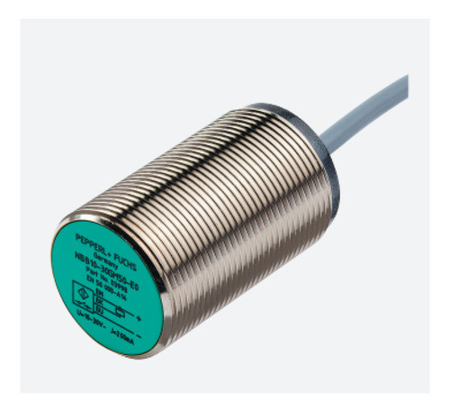 Sensor Indutivo 1nf M30 20-220vca 15mm 2 Fios Pepperl Fuchs 0