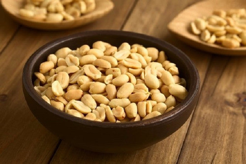 Mani Pelado Tostado Sin Sal Snacks Bolsa 500 G 1