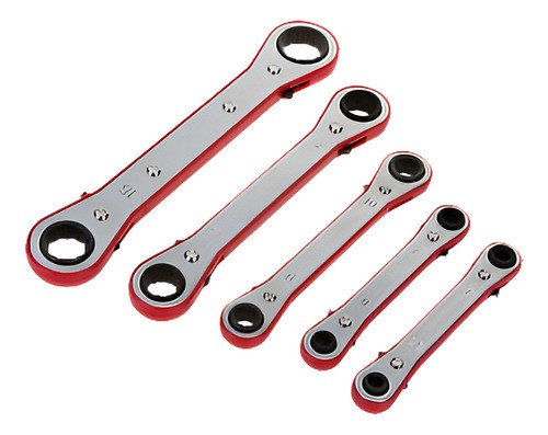 Sistema Tekton 2210 Caja Finales Trinquete, Métricas, 5 Piez 0