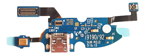 Placa De Carga S4 Mini I9190 100% Original 0