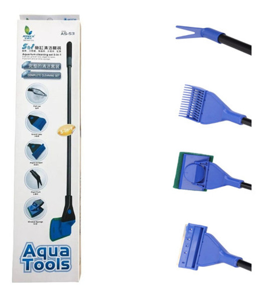 Mantenimiento Acuarios 5 En 1 _ Acuaworld 0