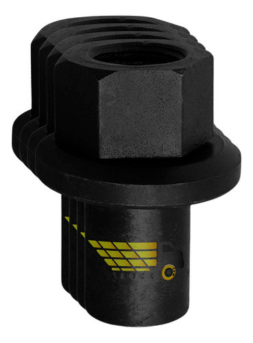 4 Porca Cent. Ch 27 M18x1,5 Dianteiro Ferro 0