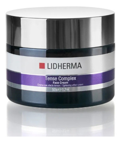 Kit Tense Complex Face Cream + Biosmotic Water Cream Lidherm 1