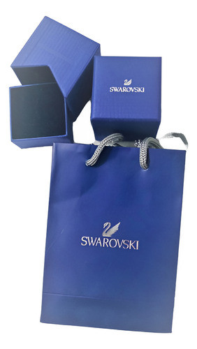 Cajitas Y Bolsas Swarovski Originales 0