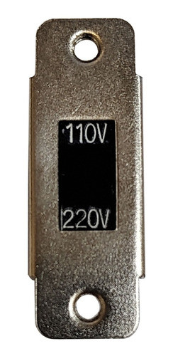 Llave Selectora 220/110v Inversora 220/110v Tecla 220 A 110v 0