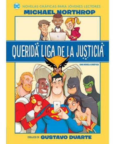 Cómic Liga De La Justicia: Querida Liga De La Justicia 0