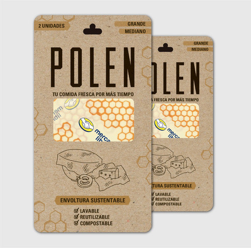 Polen Bee Wrap , Regalos Empresariales 0