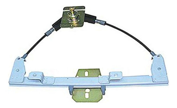 Maquina Alza Cristal Fiat Uno 89/14 0