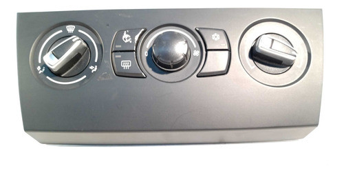 Botão Comando Ar Condicionado Bmw 318i 2009 2011 2012 1