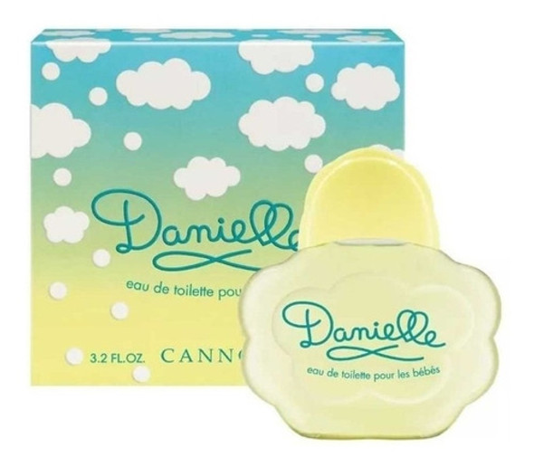 Danielle Colonia Para Bebes Edt 90 Ml 0