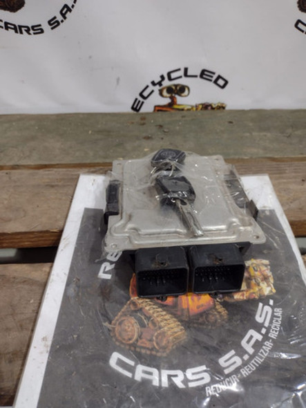 Modulo De Inyeccion Ecu Vw Gol Trend 1.6 2015 0