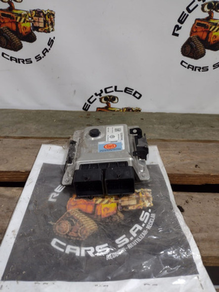 Modulo De Inyeccion Ecu Vw Gol Trend 1.6 2015 1