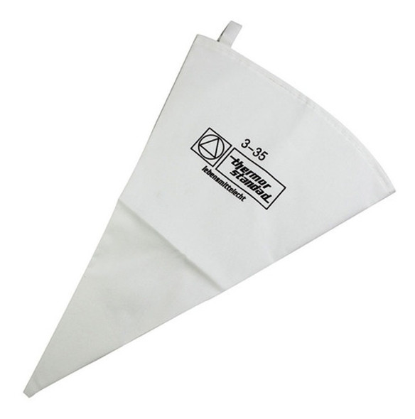 Manga De Tela Reutilizable Pasteleria Reposteria 35 Cms. 0 Manga De Tela Reutilizable Pasteleria Reposteria 35 Cms. 0