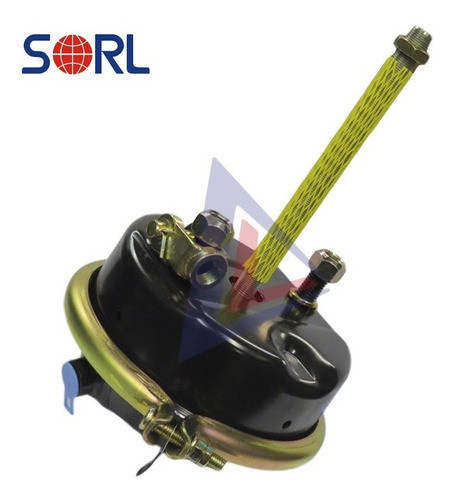 Spring Pulmon 8 (30) Freno Galleta Camara Aire Camion Sorl 0