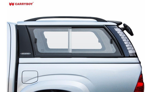 Vidrios Laterales Para Cúpulas Carryboy 1