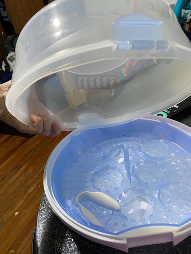 Esterilizador De Mamaderas Microonda ,avent Nuevo 1