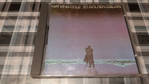 Nat King Cole - 20 Golden Hits - Cd Import  Uk Impecable 0