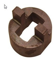 Acople Bomba Depresora R19 Clio Express 1,9 Diesel F8q 0
