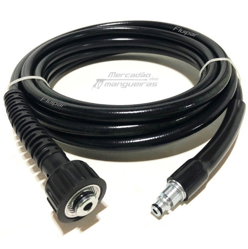 5mts Mangueira Lavadora Vonder Lav1400 Lav1200 Lav1400 Nylon 0