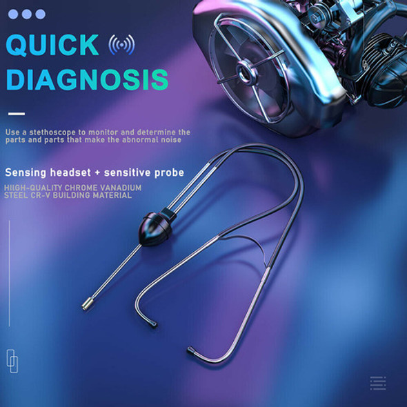 Ferramenta De Extensão De Sonda De Estetoscópio Mecânico Aut 1 Ferramenta De Extensão De Sonda De Estetoscópio Mecânico Aut 1