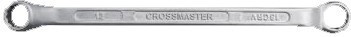 Llave Estriada Doble 24 X 27 Mm Crossmaster 9963030 Cromo 0