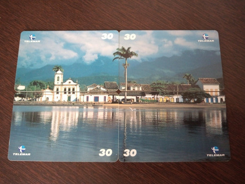 Cartoes Telefonicos Montagem Paraty 0