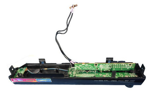 Painel Frontal Home LG Ht303 Com Placas E Flats 1