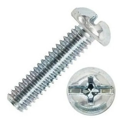 Tornillo Tanque Combinado 1/8 X 5/8  X 500 Unidades 1