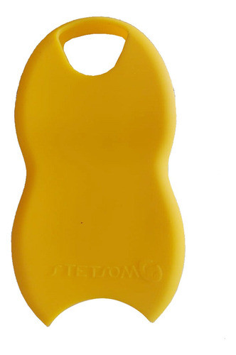 Capa Silicone Controle Longa Distancia Stetsom Amarela 1