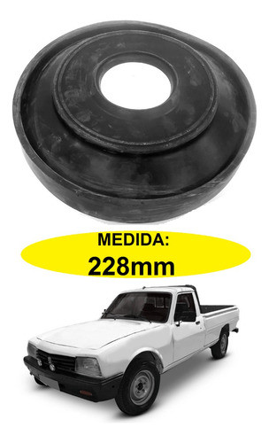 Diafragma Hidrovacuo Peugeot 504 92 93 94 95 96 97 98 99 1