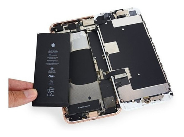 Reparación Placa Apagado Mojado iPhone 8 - 8 Plus 0
