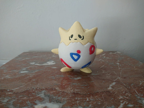 Pokemon Togepi Impreso En 3d 1
