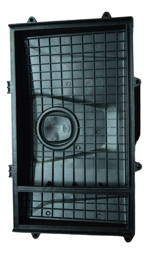 Tapa Filtro De Aire  Fiat Motor E-torq Original 1