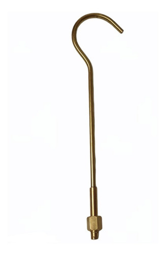 Soplete Pico Curvo Soldadura Oxi-gas Liga Refrigeracion 0