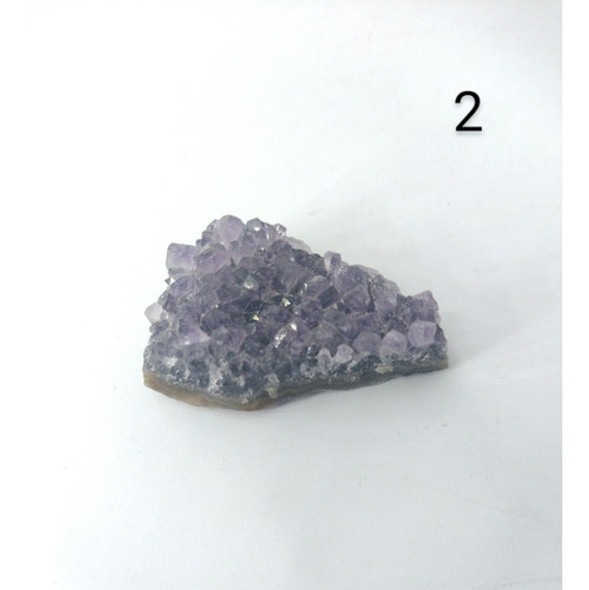 Drusa Amatista Chicas - Ixtlan Minerales 1
