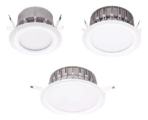 Plafon  Led Luminaria Downlight 33w General Electric 0