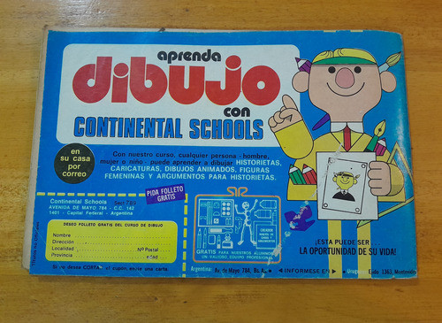 Revista Andanzas De Patoruzu N.561 - Junio 1992 1