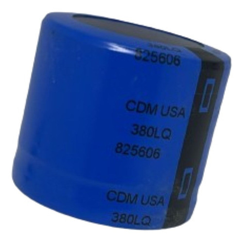 Capacitor Electrolítico Blindado 330mf X 450v  85º 0