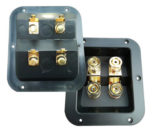 Bornera Metálica Profesional Voxium 0