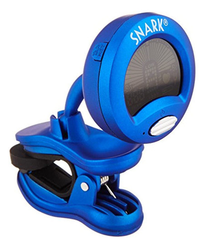 Snark Sn1 Guitar Tuner Blue 0