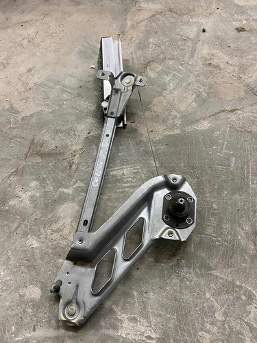 Máquina Lev Cristal Chevrolet Corsa Original Trasera Izquier 1