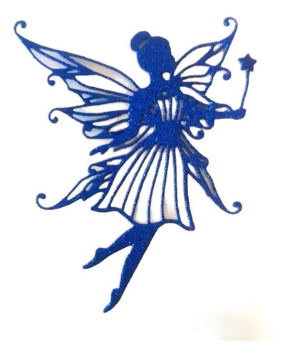 10 Souvenirs Hadas Mariposas Decorativas Grandes 0