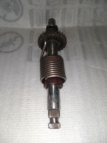 Eje Patada Completo Kawasaki Neo Max 0