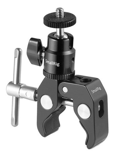 Suporte Universal Abraçadeira Para Gopro Com Ball Head 360 0