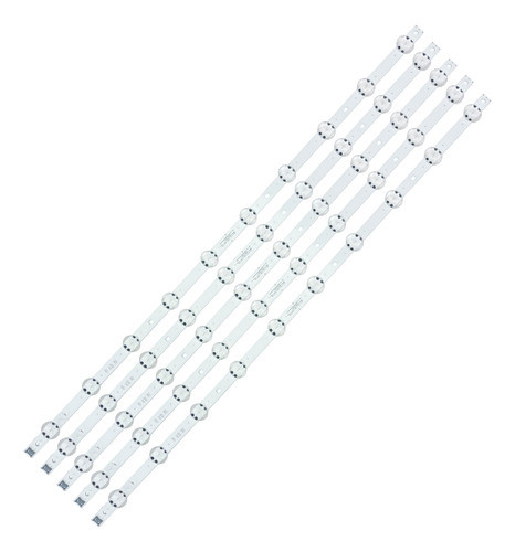 Tira De Led 10 Kit 5pcsLG 70un7310psc 79.7cm 0